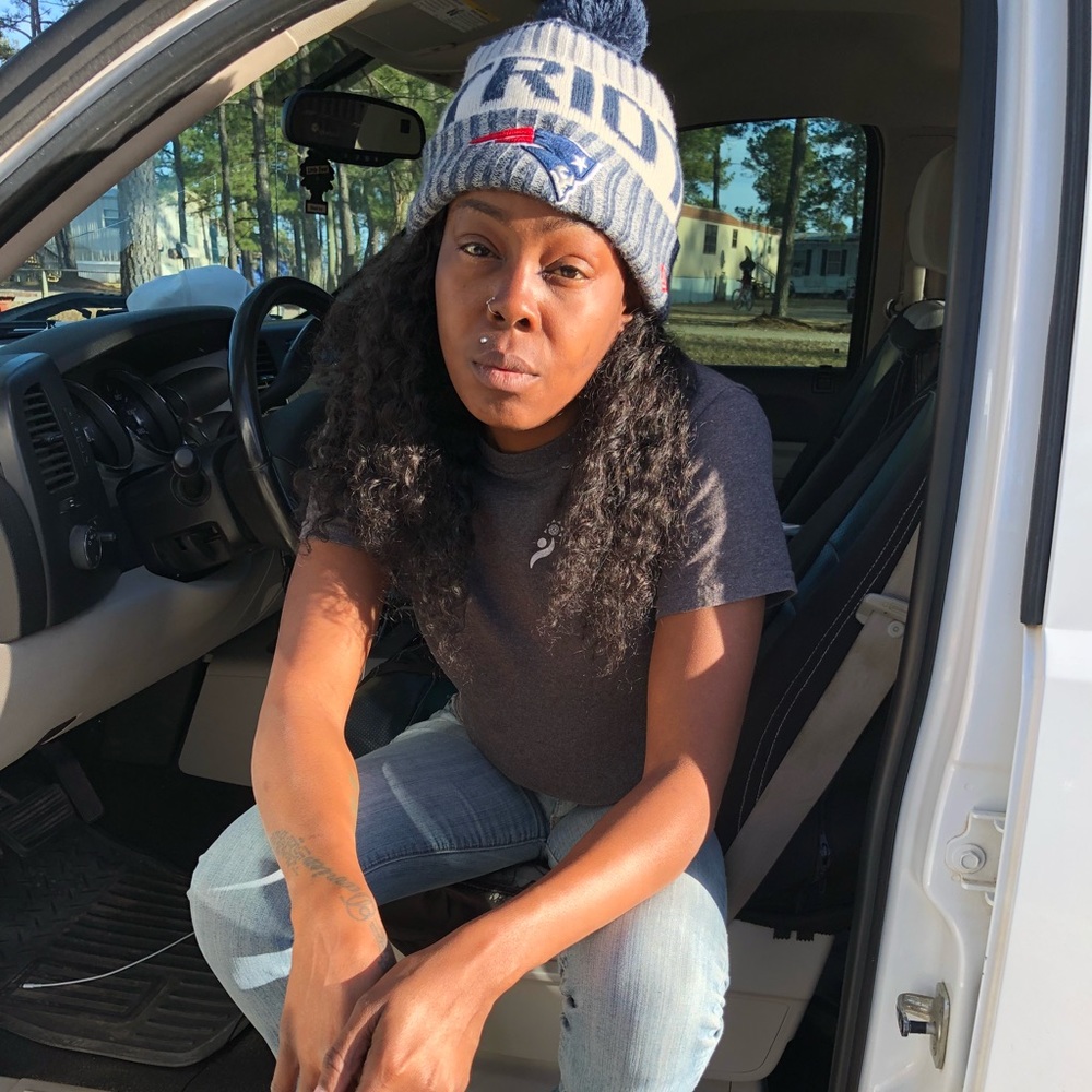 Meet your Posher, Alexis